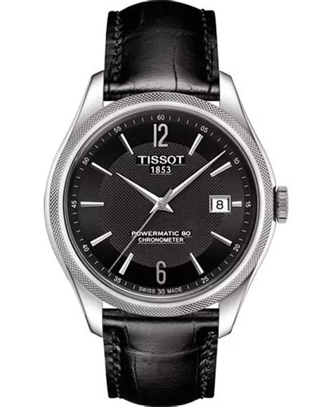 tissot ballade vs le locle